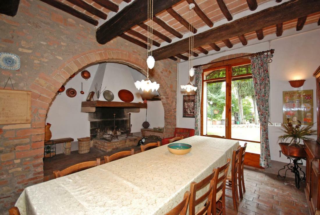 Villa Remignoli San Gimignano Exterior foto